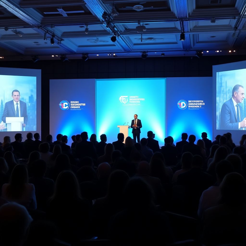 Conferencia sobre finanzas personales