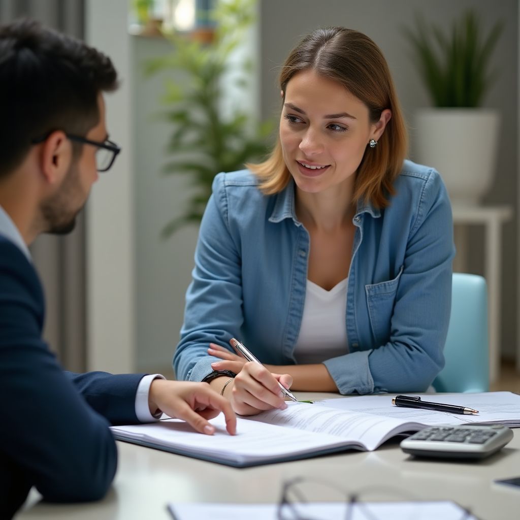 Sesión de asesoría personalizada