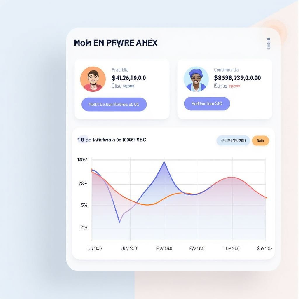 Aplicación de seguimiento financiero