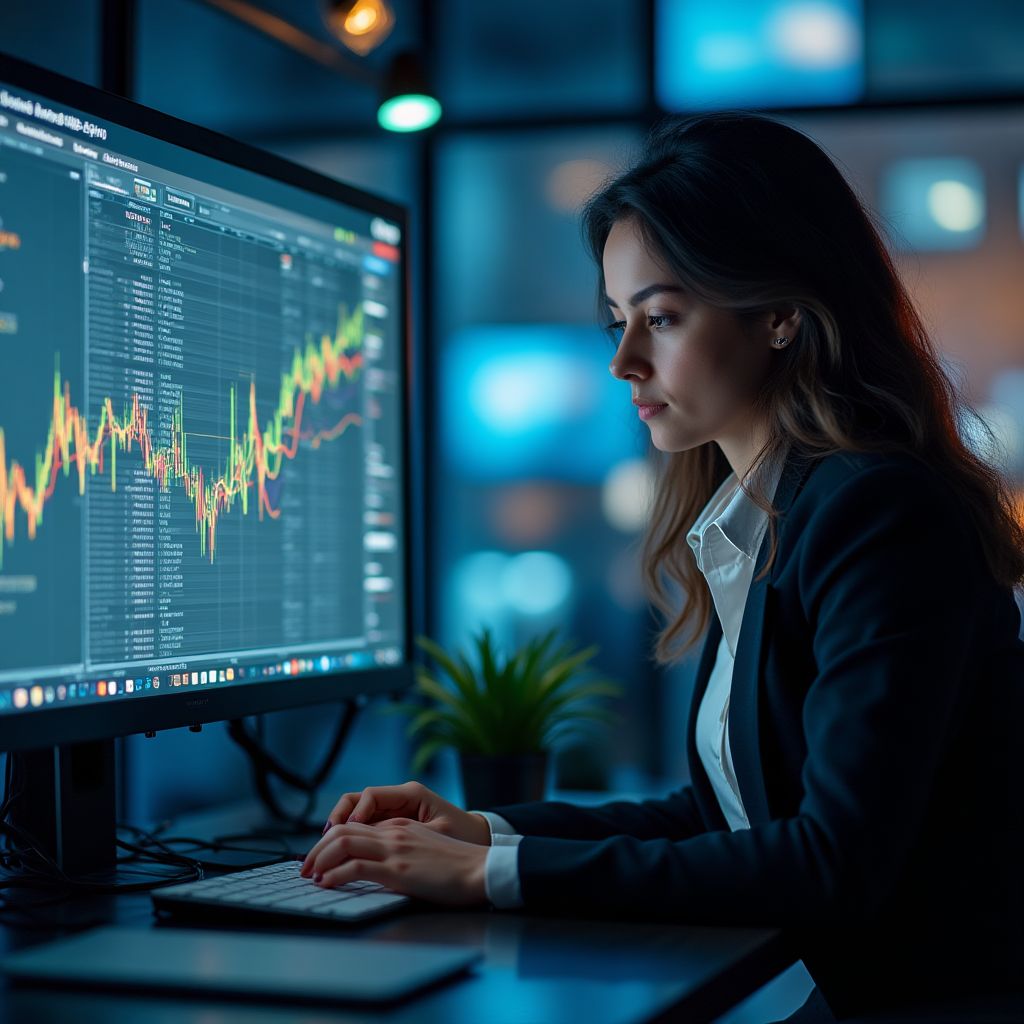 Trabajador independiente con fondo de emergencia