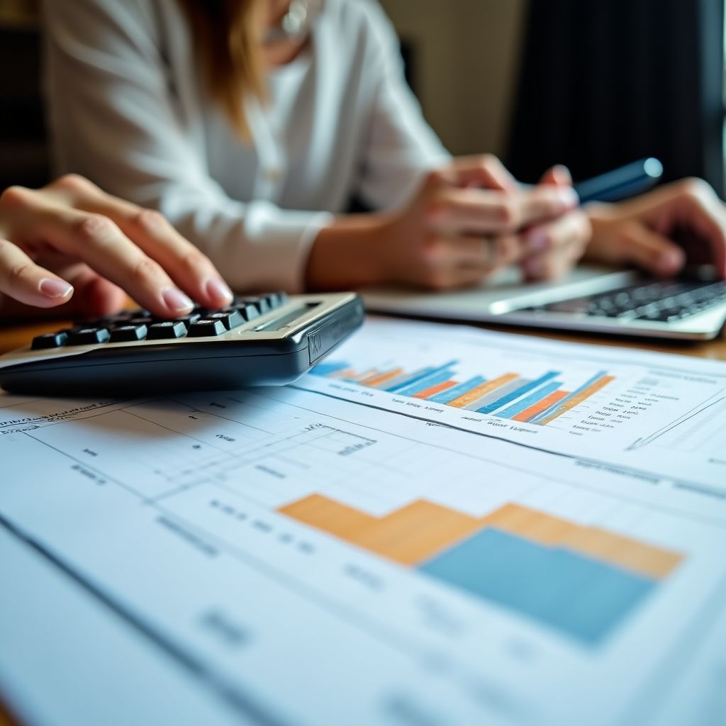 Evaluación financiera personalizada