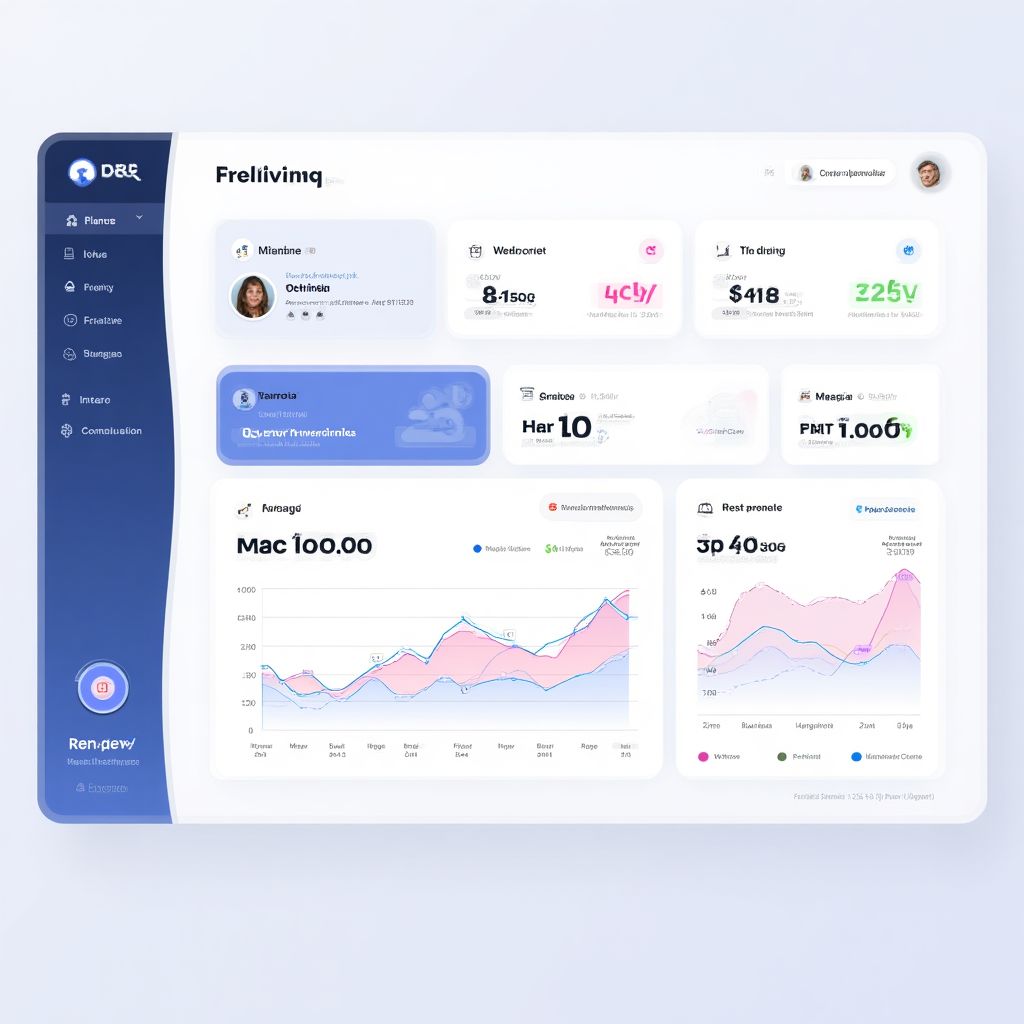 Monitoreo de progreso financiero