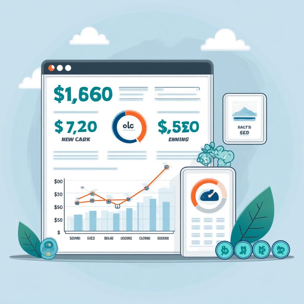 Calculadora Financiera