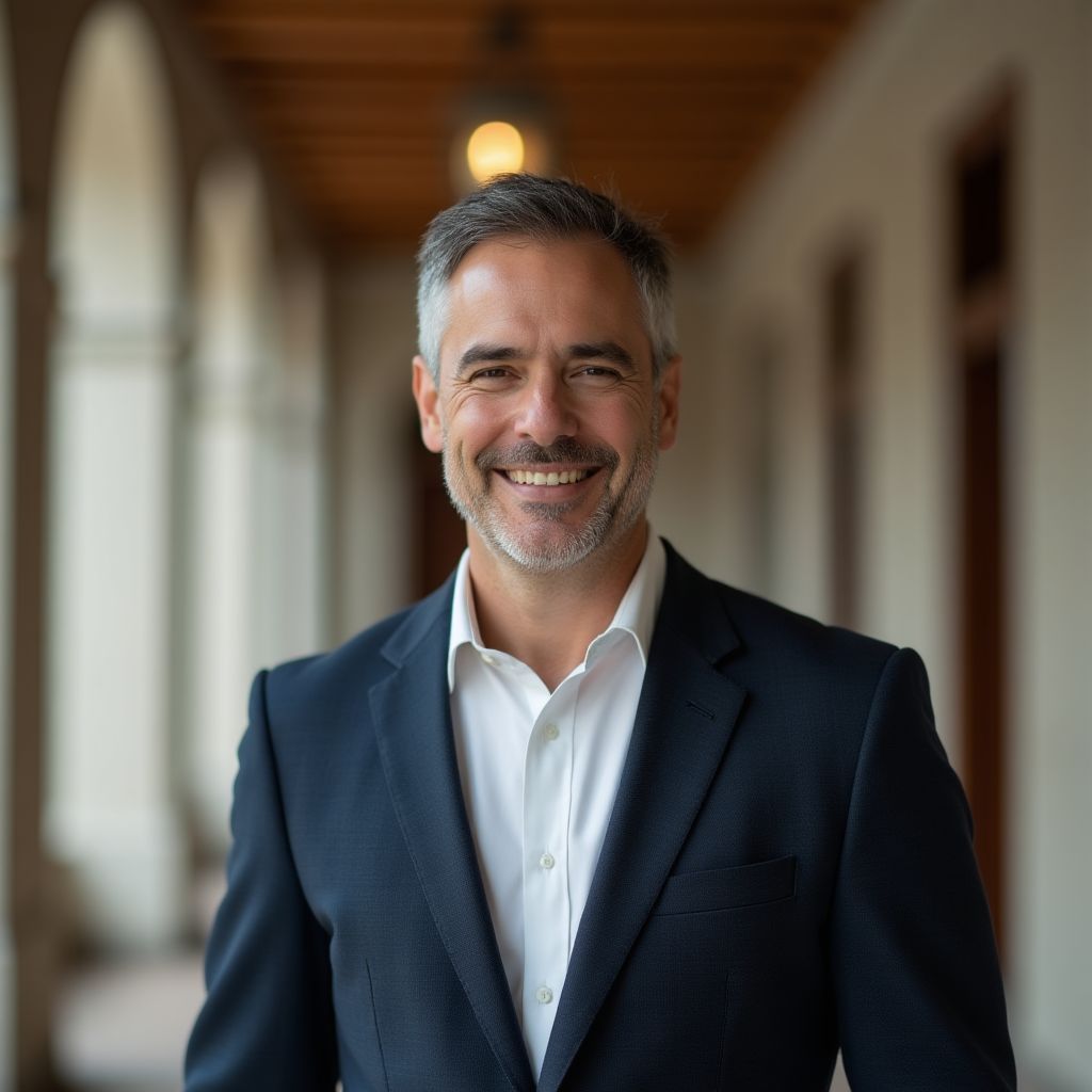 Martín Acosta - Fundador y Director Ejecutivo