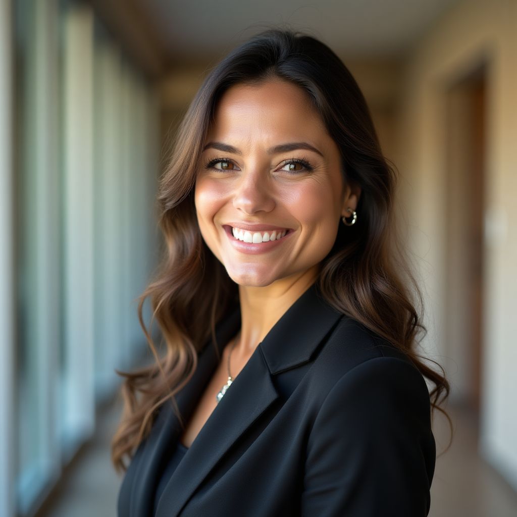 Carolina Méndez - Fundadora y Directora de Educación Financiera