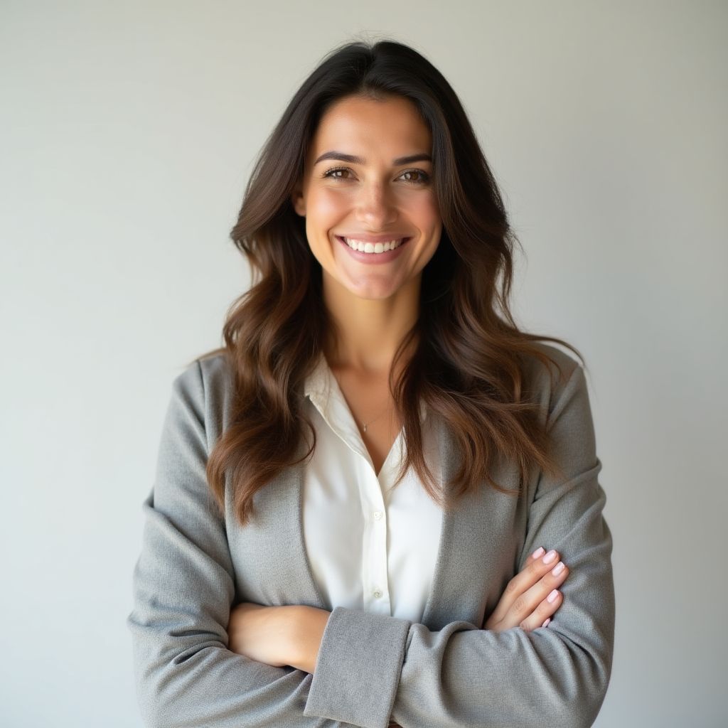 Lucía Fernández - Directora de Contenidos Digitales