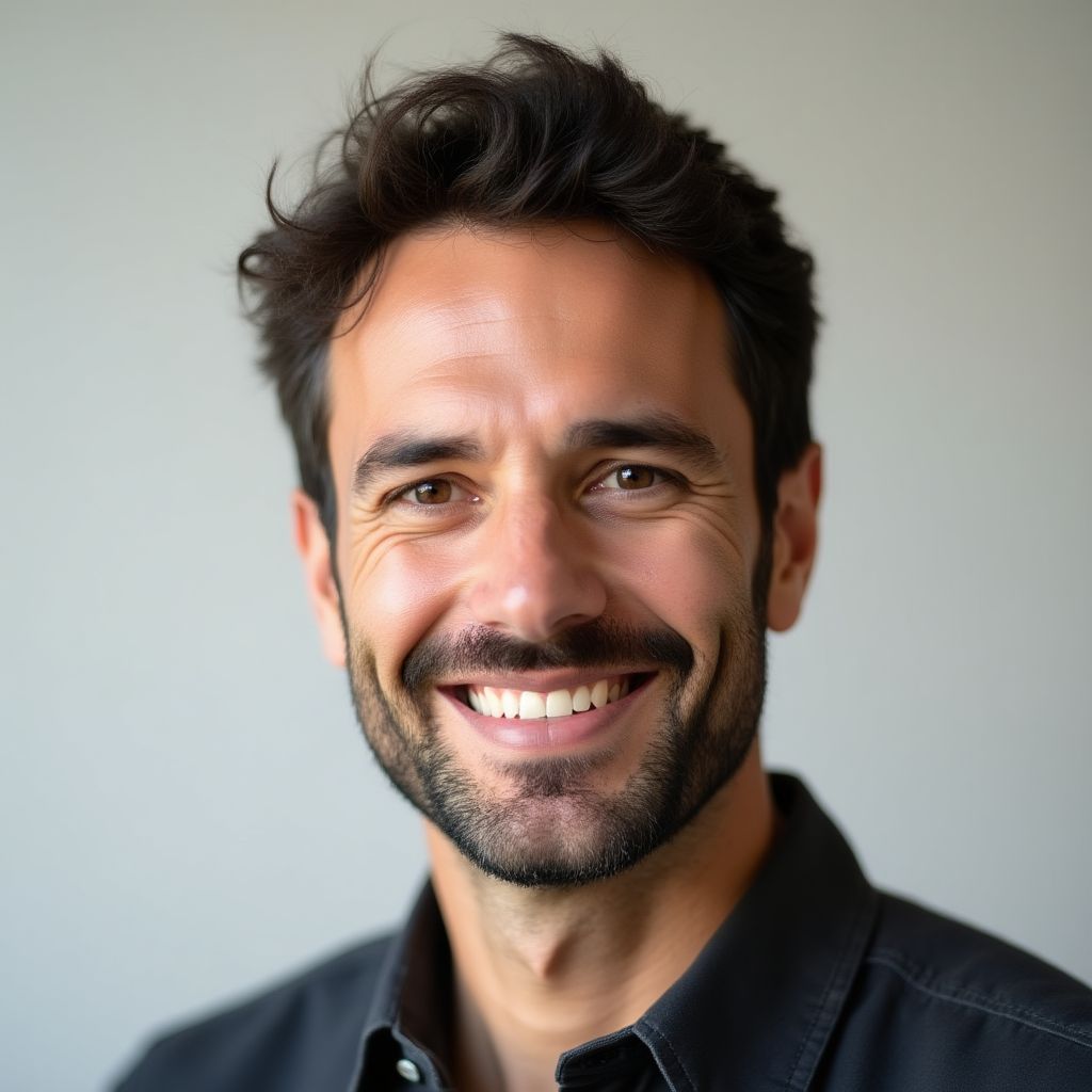 Javier Gutiérrez - Profesor universitario