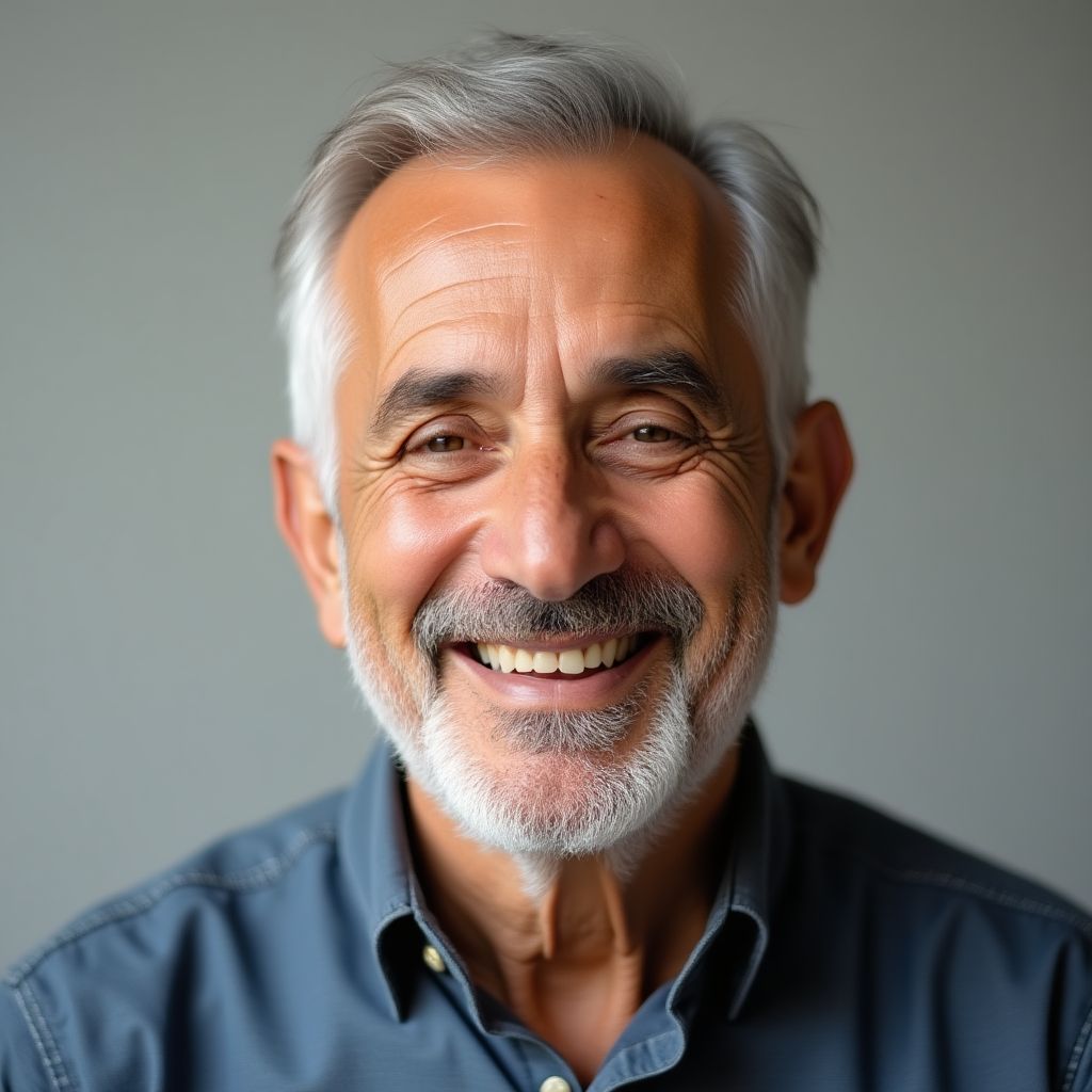 Miguel Ortega - Jubilado